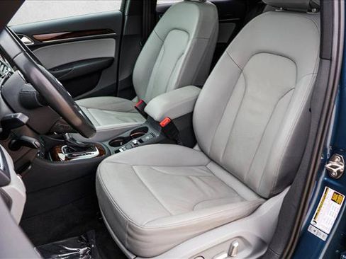 Used 2018 Audi Q3 2.0T Premium Plus w/ Premium Plus Package image 12