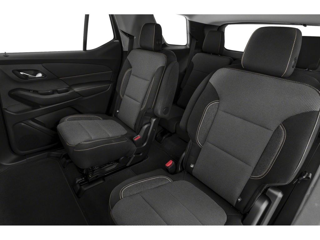 Used 2019 Chevrolet Traverse LT w/ LPO, Floor Liner Package AWD/4WD image 10