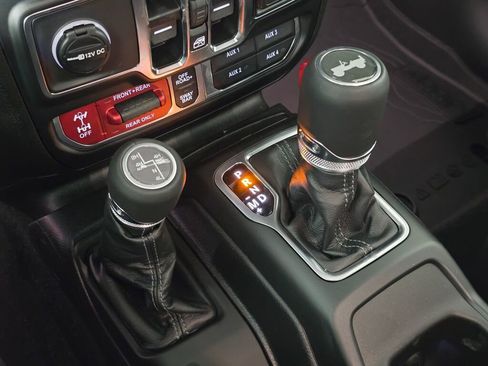 New 2026 Jeep Wrangler Unlimited Rubicon image 28