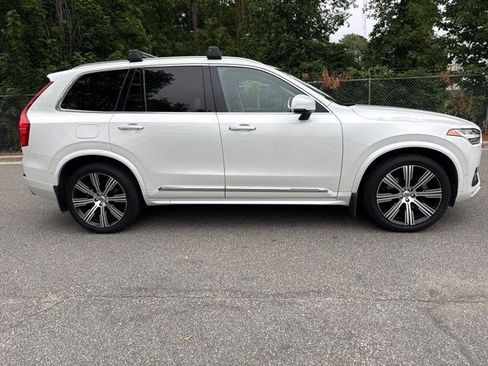 Used 2020 Volvo XC90 T6 Inscription w/ Protection Package Premier AWD/4WD image 12