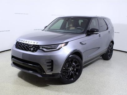 Used 2025 Land Rover Discovery Dynamic SE