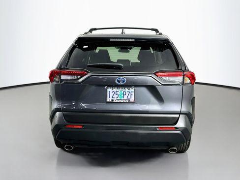 Certified 2024 Toyota RAV4 XLE w/ Convenience Package AWD/4WD image 6