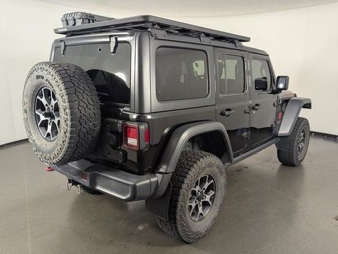 Used 2018 Jeep Wrangler Unlimited Rubicon image 7