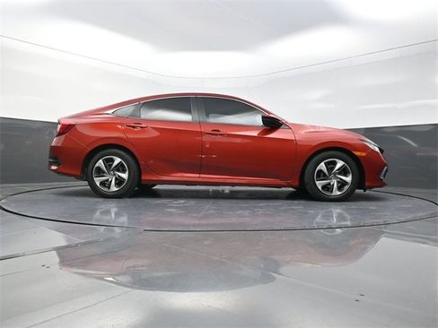 Used 2019 Honda Civic LX image 24