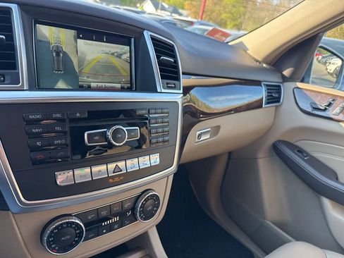 Used 2015 Mercedes-Benz ML 250 ML 250 BlueTEC 4MATIC Sport Ut image 20