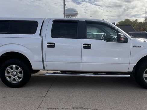 Used 2013 Ford F150 XLT w/ Luxury Equipment Group AWD/4WD image 7