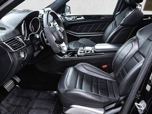 Certified 2017 Mercedes-Benz GLS 63 AMG 4MATIC image 12
