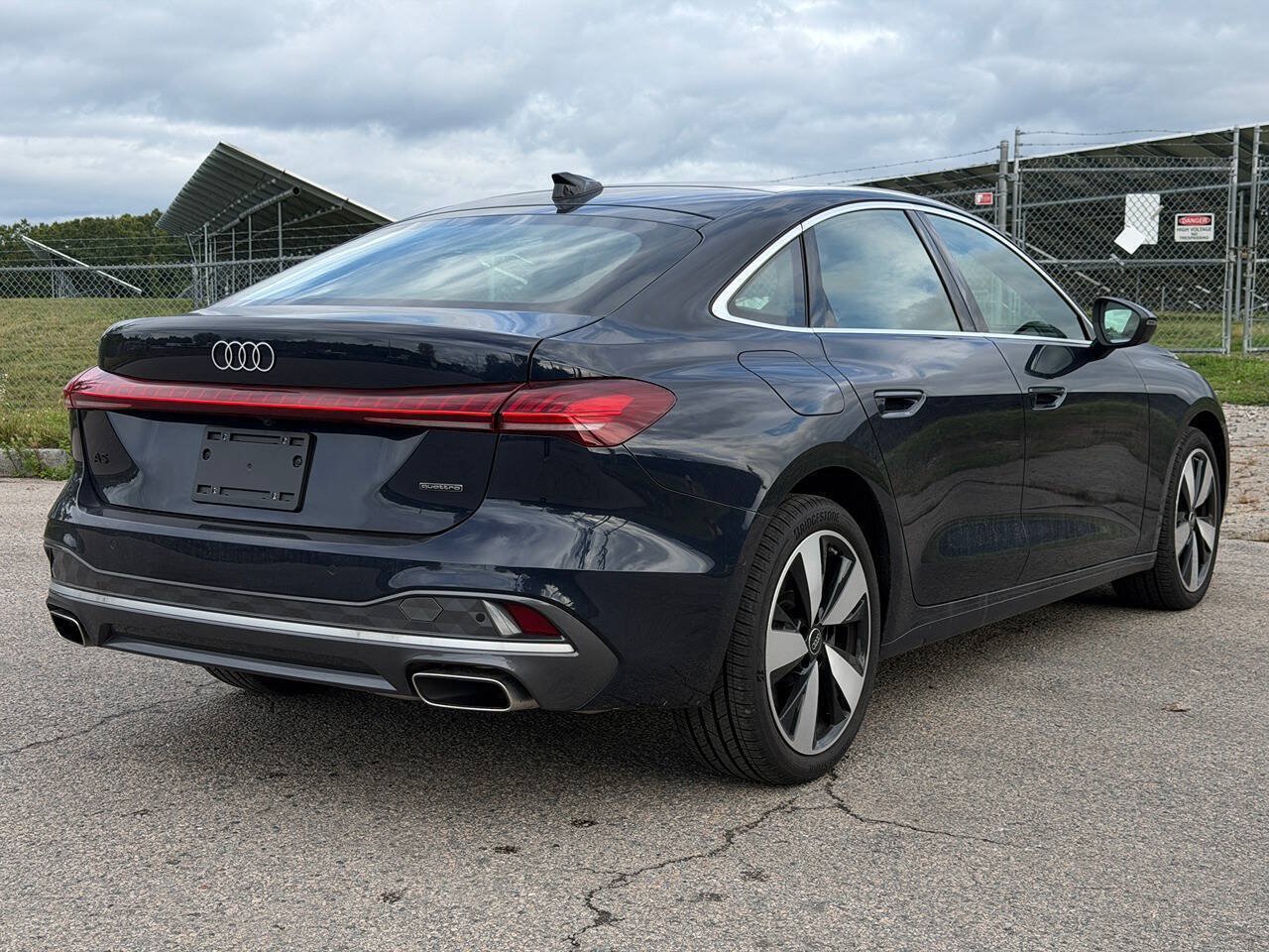 Used 2025 Audi A5 Premium Plus AWD/4WD image 5