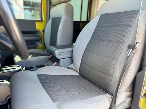 Used 2008 Jeep Wrangler X image 10