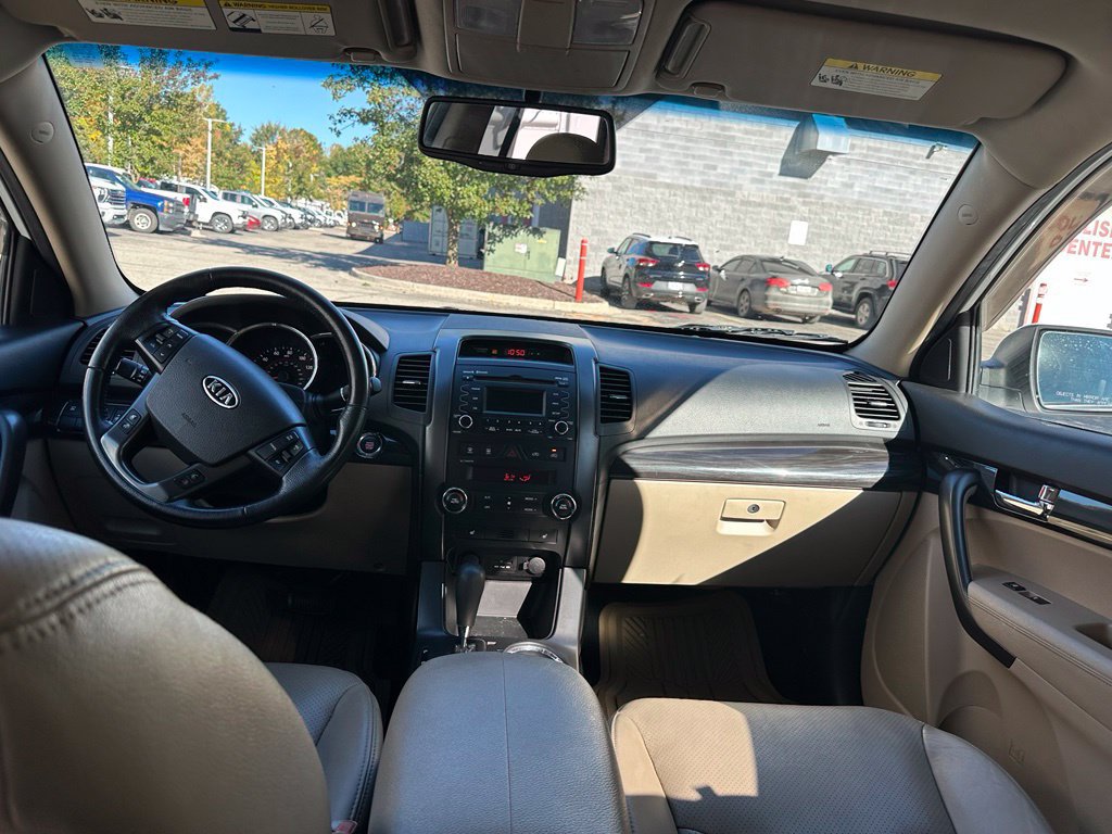 Used 2011 Kia Sorento EX w/ Premium Pkg FWD image 23
