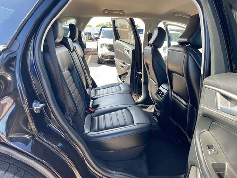 Certified 2024 Ford Edge SEL w/ Convenience Package image 15