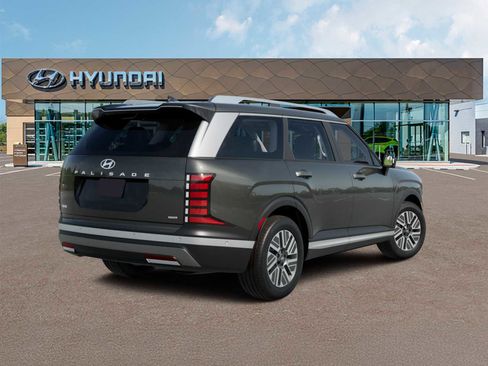 New 2026 Hyundai Palisade SEL Premium image 5