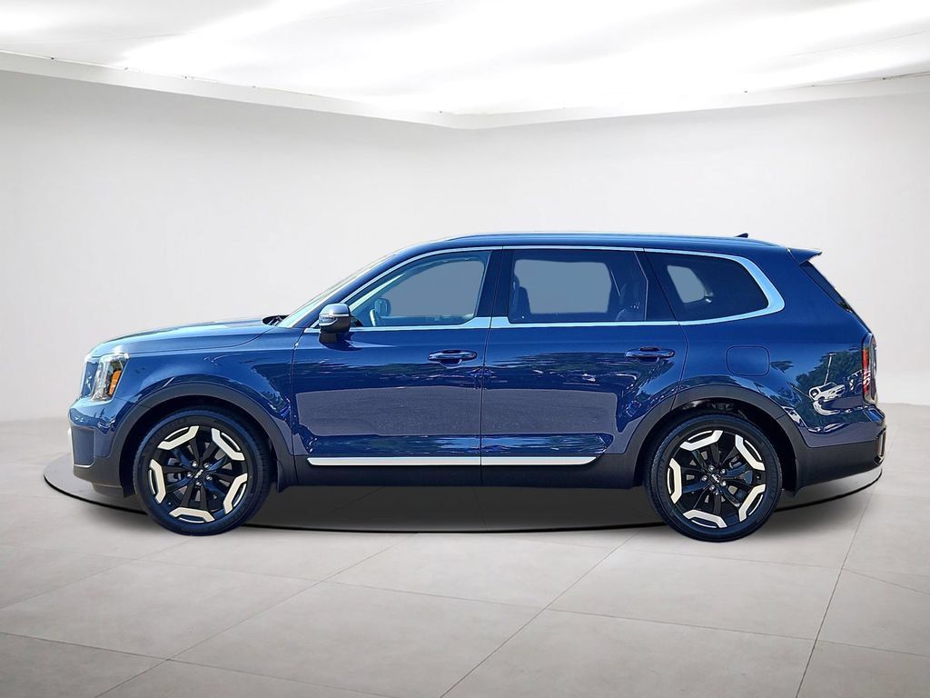 Used 2023 Kia Telluride EX AWD/4WD image 4