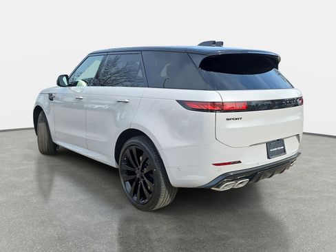 New 2026 Land Rover Range Rover Sport Autobiography image 7