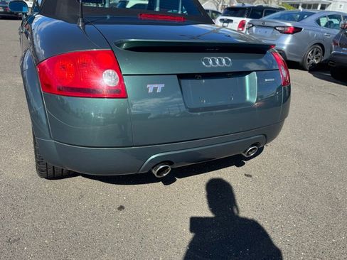 Used 2001 Audi TT 1.8T AWD/4WD image 12