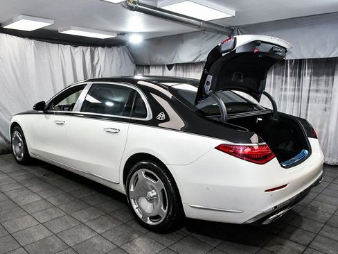 Used 2021 Mercedes-Benz Maybach S 580 4MATIC image 73