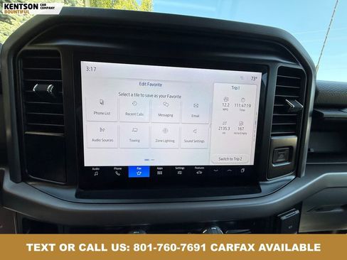 Used 2025 Ford F150 XLT w/ Equipment Group 301A Standard AWD/4WD image 28