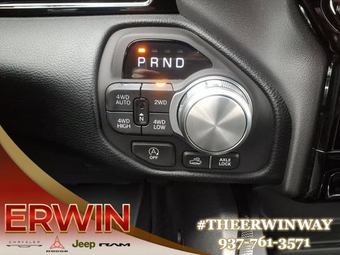 New 2026 RAM 1500 Rebel w/ Rebel Level 2 Equipment Group AWD/4WD image 10