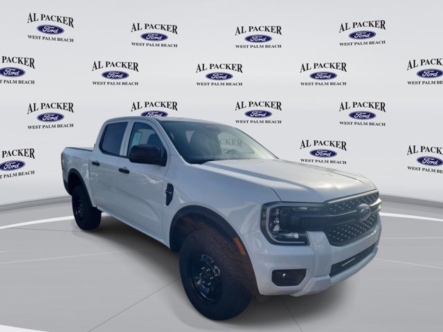 New 2026 Ford Ranger XL w/ Trailer Tow Package RWD image 9