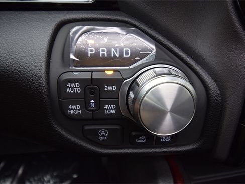 New 2026 RAM 1500 Rebel w/ Rebel Level 2 Equipment Group AWD/4WD image 24
