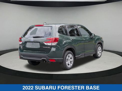 Certified 2022 Subaru Forester image 4