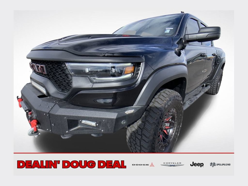 Used 2022 RAM 1500 TRX w/ TRX Level 2 Equipment Group AWD/4WD 360° Tour