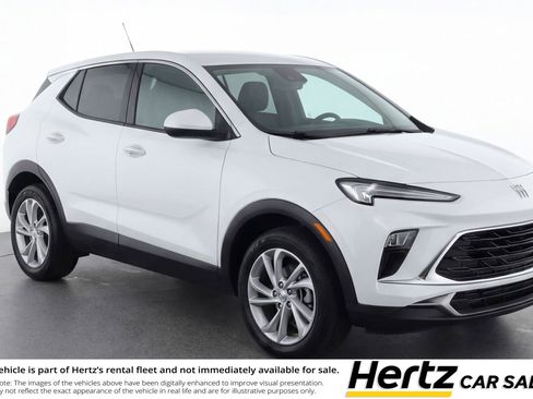 Used 2025 Buick Encore GX Preferred FWD image 1