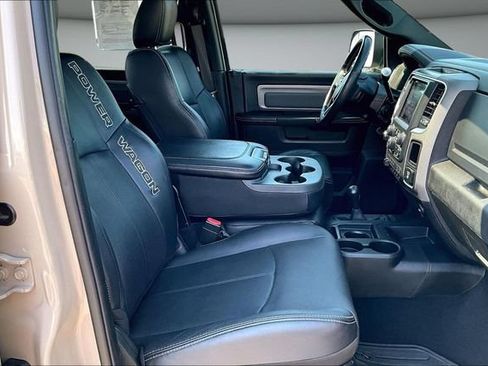 Used 2018 RAM 2500 Power Wagon w/ Leather & Luxury Group AWD/4WD image 30