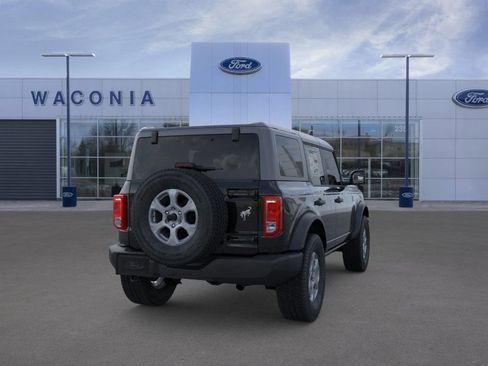 New 2026 Ford Bronco Big Bend AWD/4WD image 8