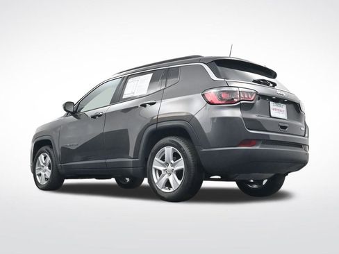 Used 2022 Jeep Compass Latitude w/ Sun and Sound Group image 39