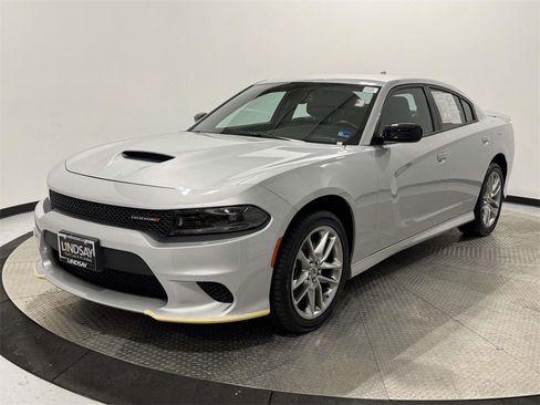 Certified 2023 Dodge Charger GT image 3