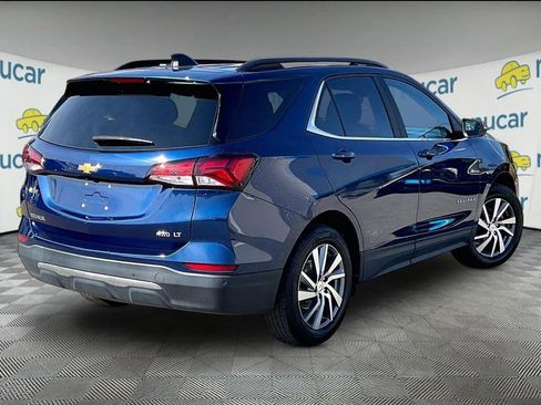 Used 2022 Chevrolet Equinox LT AWD/4WD image 6