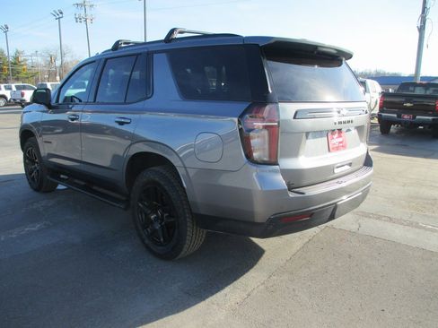 Certified 2021 Chevrolet Tahoe Z71 w/ Luxury Package image 7
