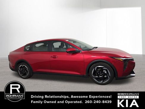 Certified 2025 Kia K4 EX image 5