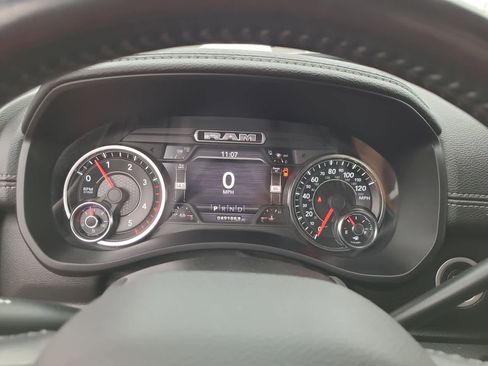 Certified 2021 RAM 3500 Laramie w/ Night Edition image 26