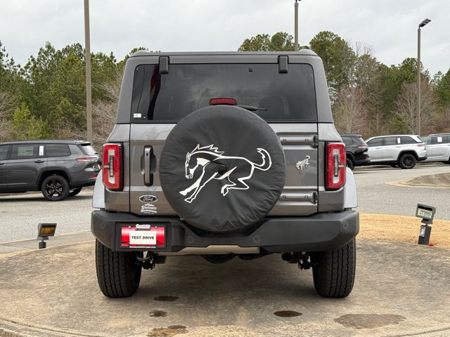 Used 2022 Ford Bronco Outer Banks AWD/4WD image 6