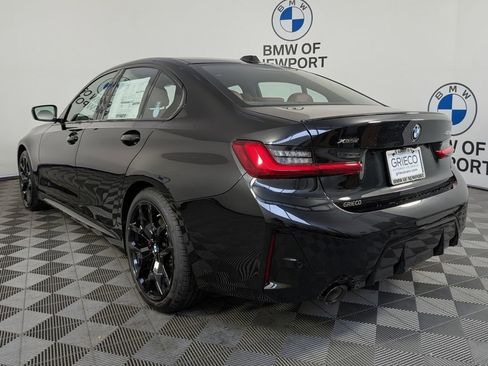 New 2026 BMW 330i xDrive Sedan w/ M Sport Package AWD/4WD image 8