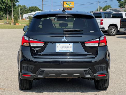 Used 2024 Mitsubishi Outlander Sport ES AWD/4WD image 38