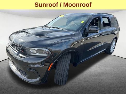 Used 2024 Dodge Durango R/T AWD/4WD image 5