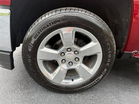 Used 2017 Chevrolet Silverado 1500 LT w/ All Star Edition RWD image 19