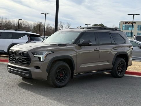 Used 2025 Toyota Sequoia TRD Pro image 3