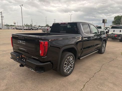New 2026 GMC Sierra 1500 Denali Ultimate w/ LPO, Black Badging Package AWD/4WD image 6