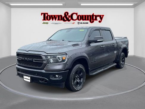 Certified 2022 RAM 1500 Big Horn w/ Back Country Package image 3