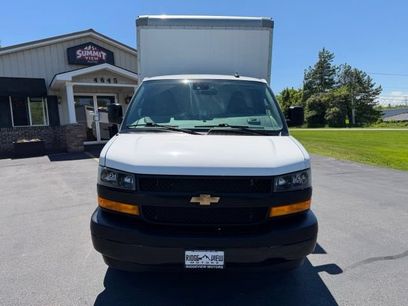 Used 2020 Chevrolet Express 3500