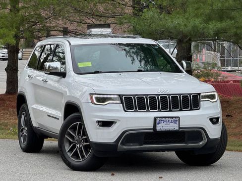 Used 2019 Jeep Grand Cherokee Limited w/ Luxury Group II AWD/4WD image 1