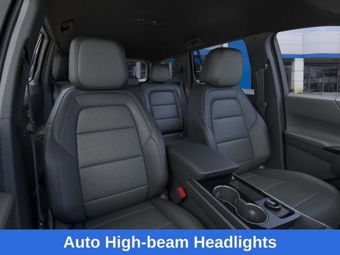 New 2026 Chevrolet Equinox LT w/ Convenience Package II FWD image 17