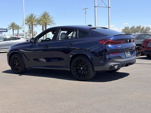 New 2026 BMW X6 xDrive40i w/ Executive Package AWD/4WD image 8