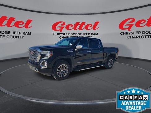 Used 2020 GMC Sierra 1500 Denali image 4