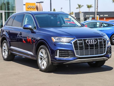 Used 2023 Audi Q7 2.0T Premium AWD/4WD image 3