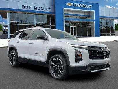 New 2027 Chevrolet Equinox RS w/ Safety and Technology Package